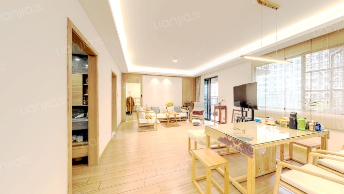 隆腾蜀州府二手房实景图