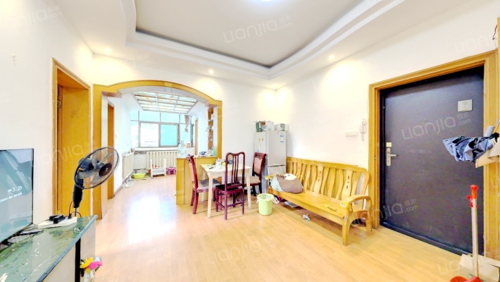 省农业厅宿舍二手房实景图