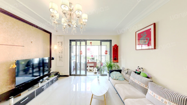 恒大帝景二手房实景图