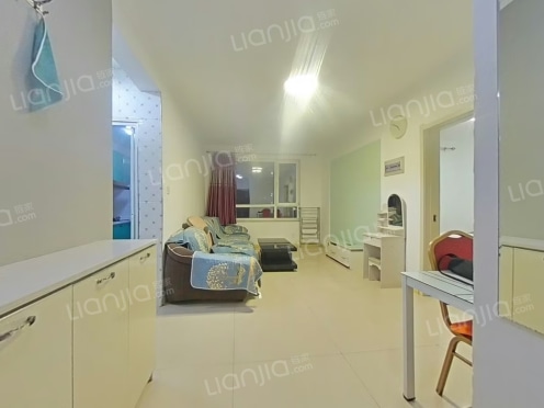 整租·中南世纪城 1室1厅 南