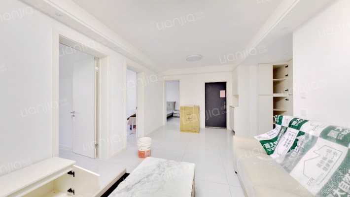 汉城小区二手房实景图