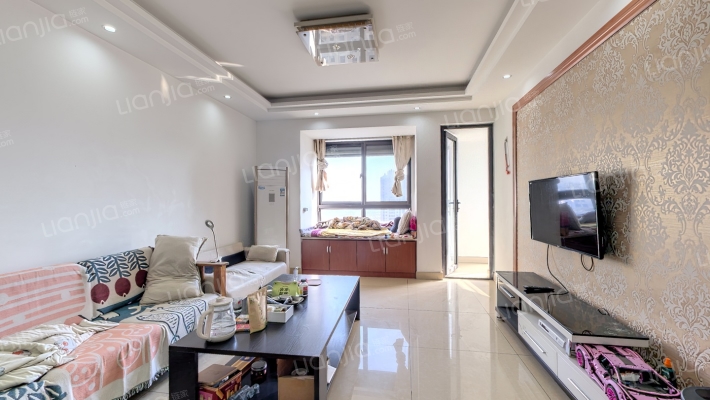 亨通长安府二手房实景图