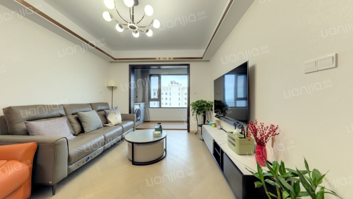 皖新朗诗麓院二手房实景图