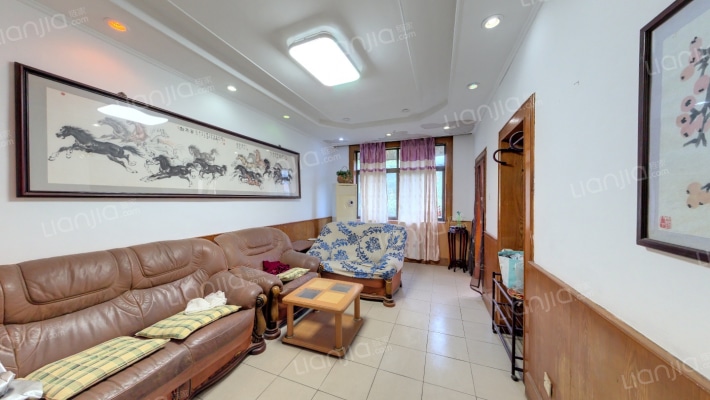 信和苑二区二手房实景图