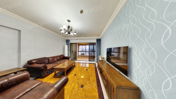 碧桂园天玺湾二手房实景图