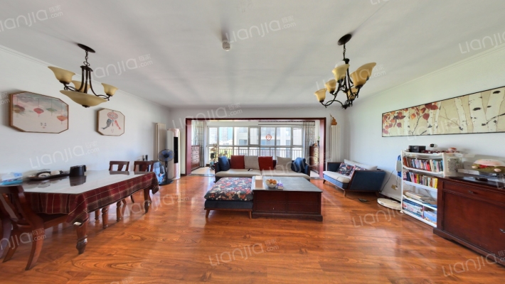 哈船嘉园二手房实景图