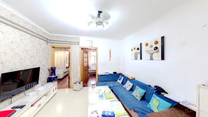 虎山新苑二手房实景图