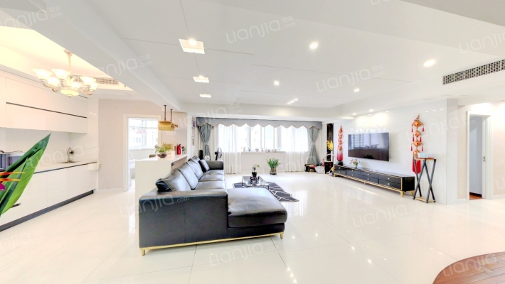 东方广场二手房实景图