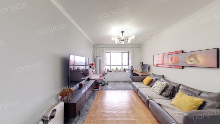 远洋城滨熙花园二手房实景图