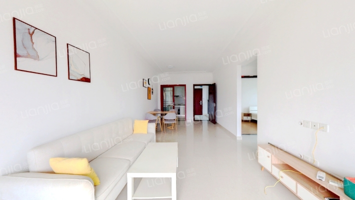 奥园香海美景二手房实景图