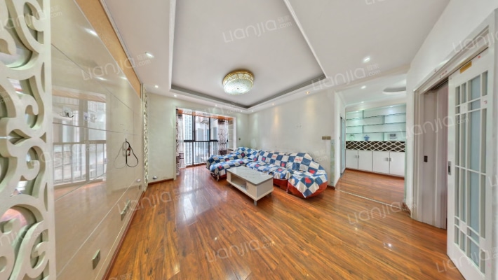 卓锦城五期二手房实景图