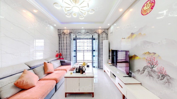 陶然郡二手房实景图