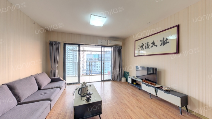 长湖景苑二手房实景图