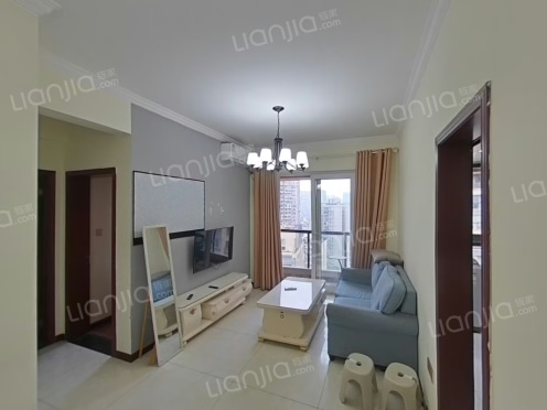 整租·招商锦星汇 2室1厅 南