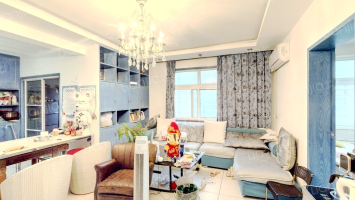 博澳福泽门二手房实景图