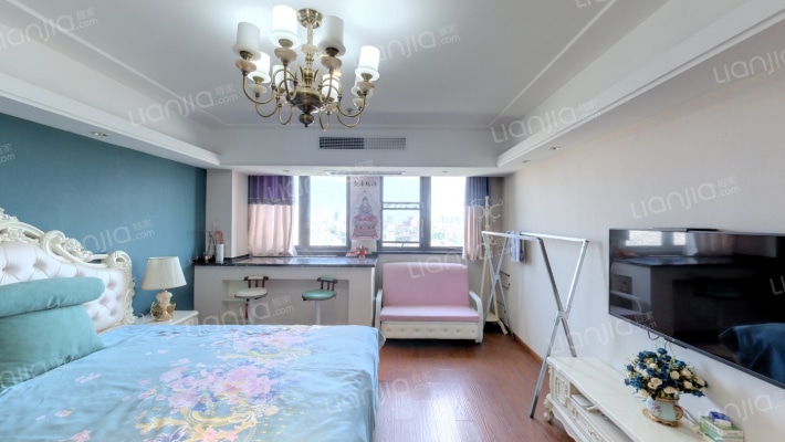 海悦名都二手房实景图