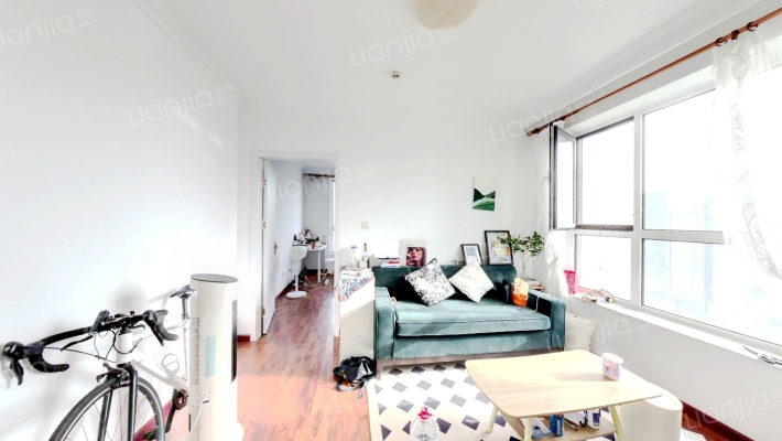 瀚林府二手房实景图