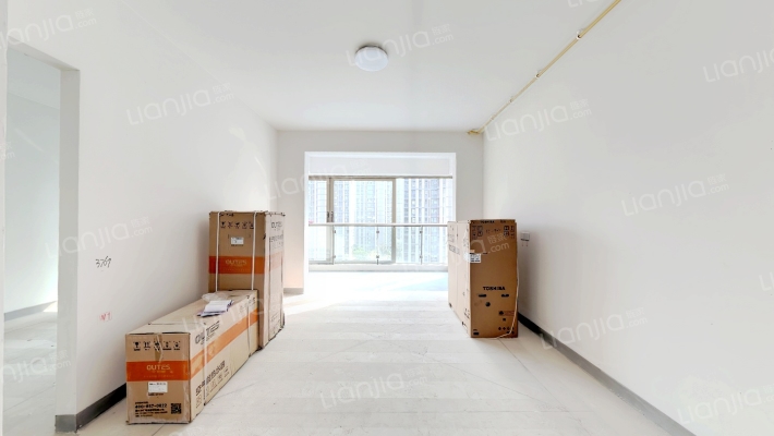 金溪花园北区二手房实景图