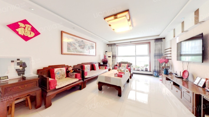 世纪新城二手房实景图