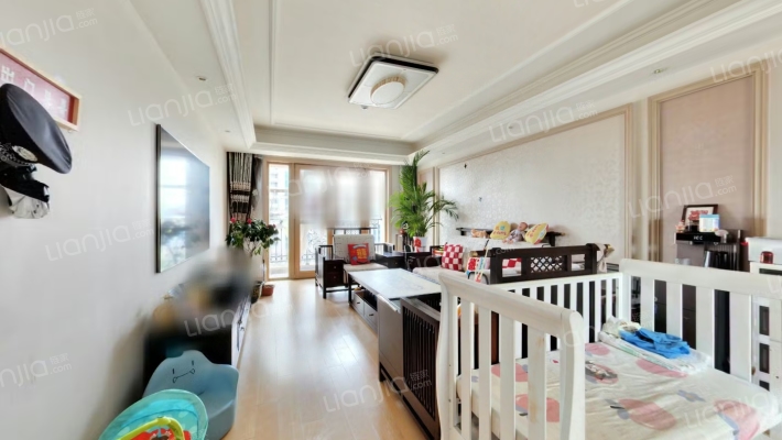 鲁信和璧花园二手房实景图