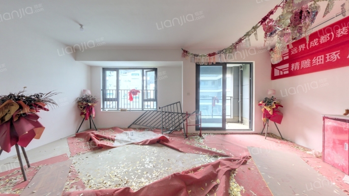 东叁金茂逸墅二手房实景图