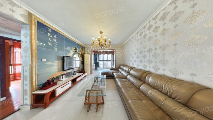 佳兆业君汇上品二手房实景图