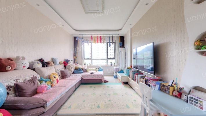 中海御湖熙谷二手房实景图