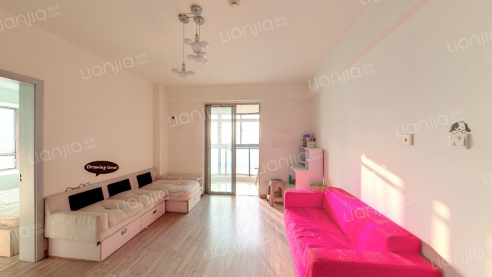 富安华庭二手房实景图