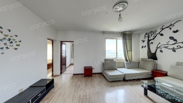 泾渭苑二区二手房实景图