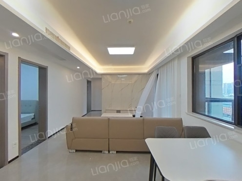 整租·澳洲湾 3室1厅 东南