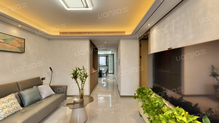 融创滨湖印二手房实景图