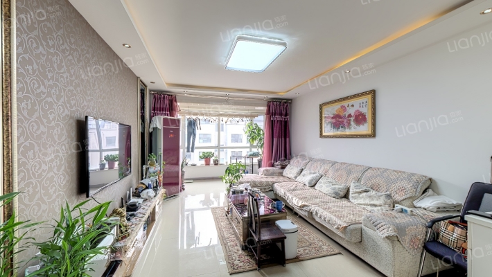 西城首府东区二手房实景图