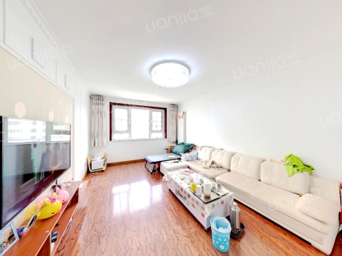 整租·恒业嘉园小区 2室2厅 南/北