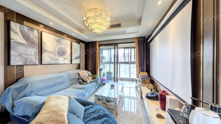 恒大名都二手房实景图