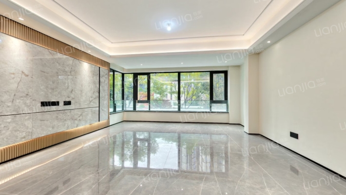 中建映锦江二手房实景图