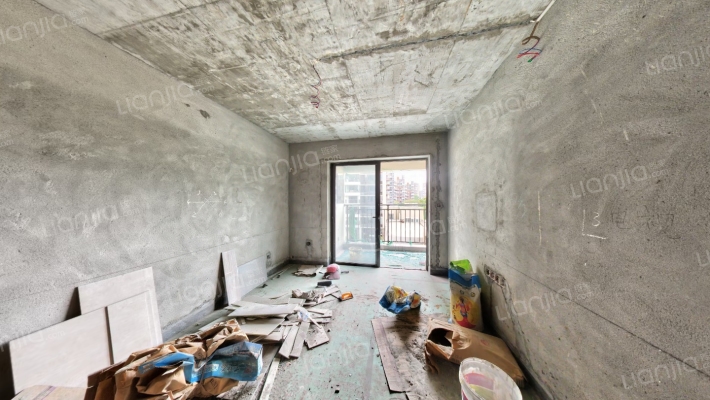 保利学府里二手房实景图