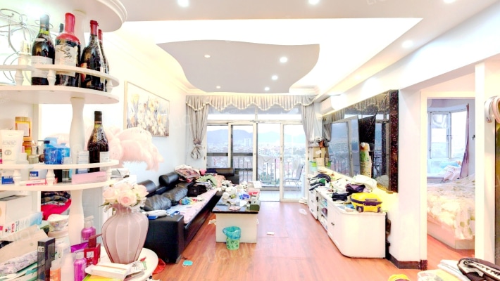 富和·凯悦名门二手房实景图