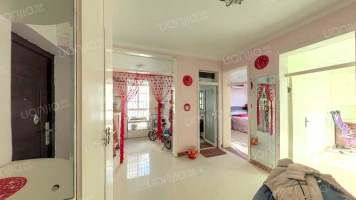 仪表小区南院二手房实景图