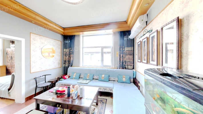 太原供电分公司建设北路宿舍二手房实景图