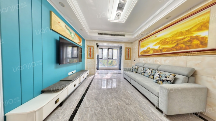 绿地滨湖城二手房实景图