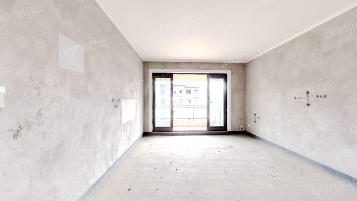 江山樾六期二手房实景图