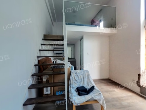 整租·中建天府公馆 1室1厅 东