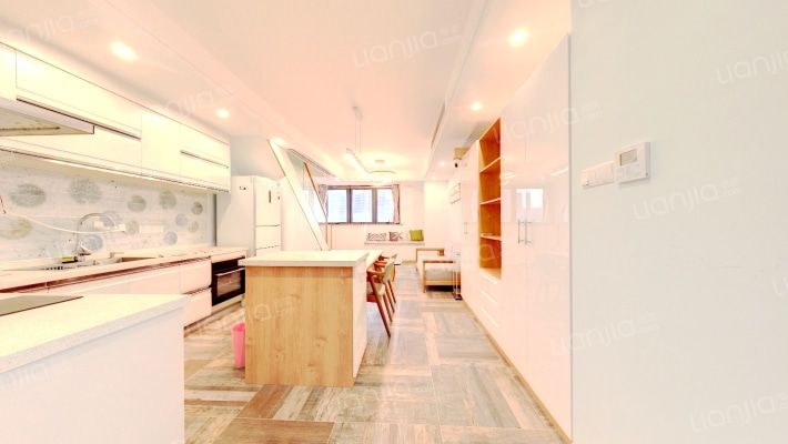 中科花苑二手房实景图