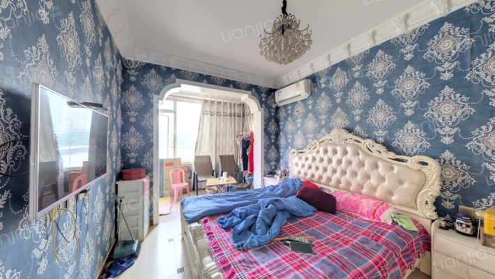 金恒基金帝城二手房实景图