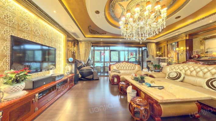 联盟新城一期二手房实景图