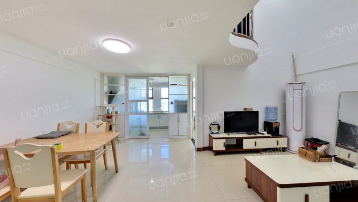 迷你港湾二手房实景图