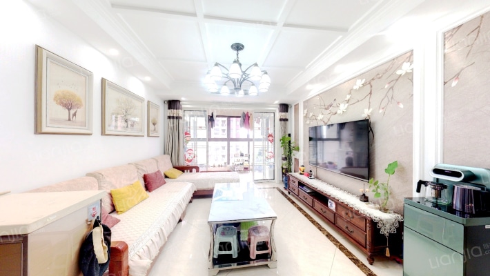 俪珠华庭二手房实景图