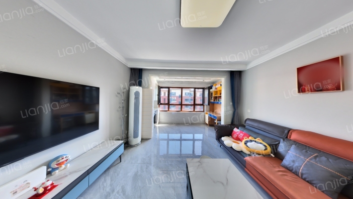 御河雍阳公馆二手房实景图