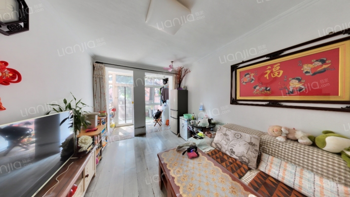 洞庭湖路二手房实景图