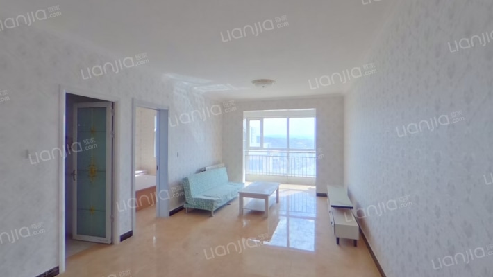 城市之光二手房实景图